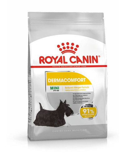 ROYAL CANIN Mini dermacomfort 8 kg