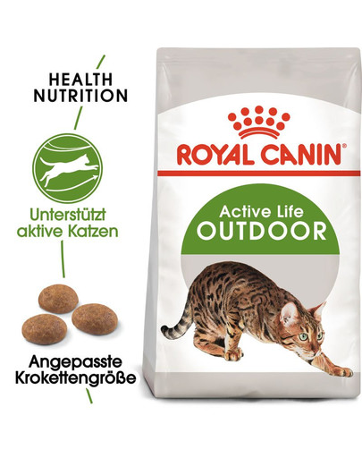 ROYAL CANIN Outdoor 30 2 kg