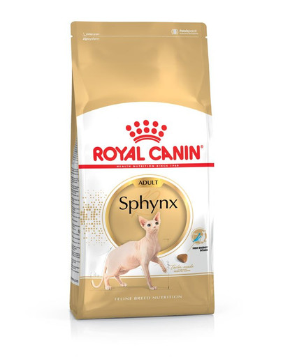 ROYAL CANIN Sphynx Adult 10 kg