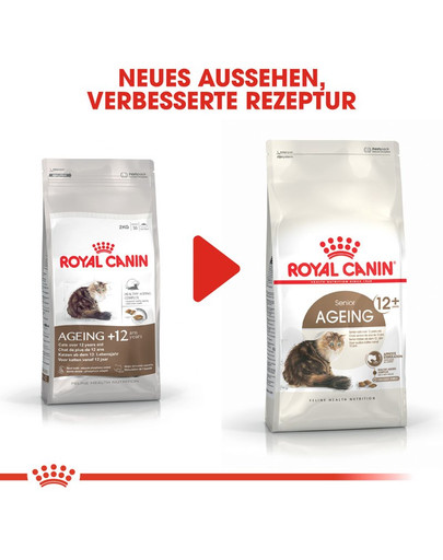 ROYAL CANIN Ageing 12 + 4 kg