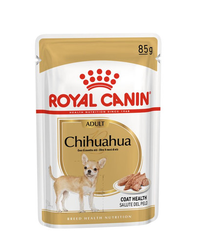 ROYAL CANIN Chihuahua Adult 12 x 85g