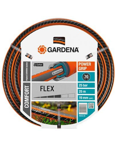 GARDENA Tubo da giardino Comfort Flex 3/4", 25 m