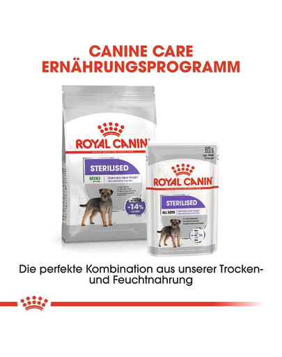 ROYAL CANIN Sterilised 12 x 85 g