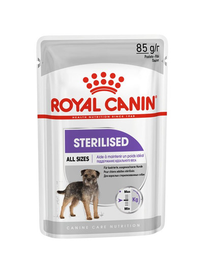 ROYAL CANIN Sterilised 12 x 85 g