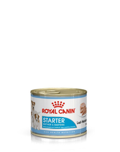 ROYAL CANIN Starter mousse 195 g