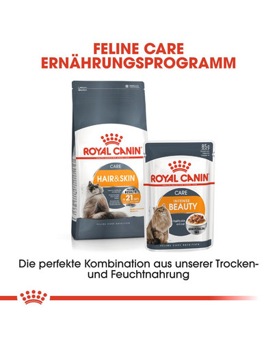 ROYAL CANIN Intense BEAUTY in salsa 85 g x 12