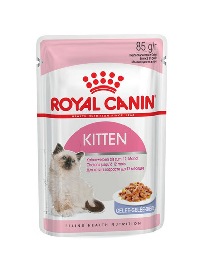 ROYAL CANIN Kitten instinctive 85 g
