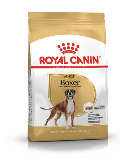 ROYAL CANIN Boxer Adult 3 kg