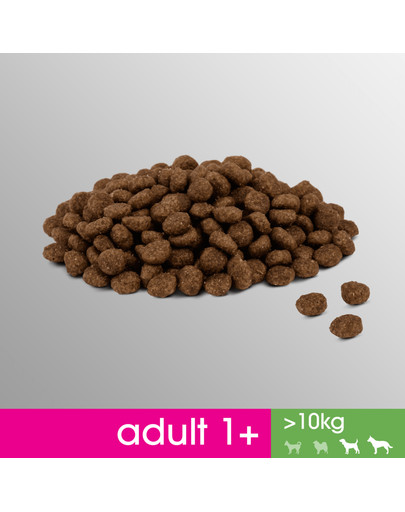 PERFECT FIT Perfect Fit Alimento secco per razze medie e grandi Pollo 2,6kgx3