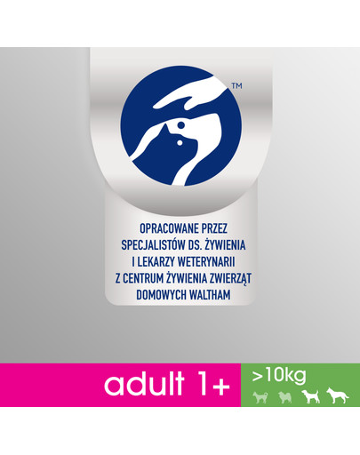PERFECT FIT Perfect Fit Alimento secco per razze medie e grandi Pollo 2,6kgx3