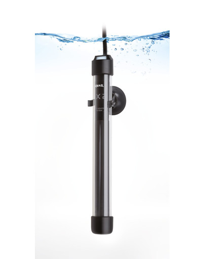 AQUAEL Riscaldatore FIX 2 automatico 50 W