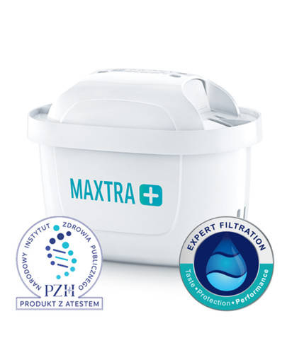 BRITA Marella Maxtra+ Dzbanek filtrujący 2,4 l grafitowy + 3 wkłady