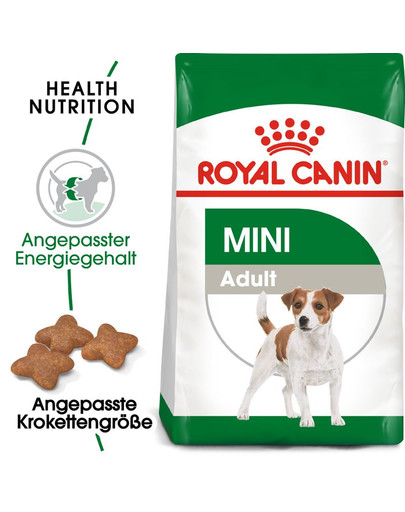 ROYAL CANIN Mini Adult 16kg (2x8kg)