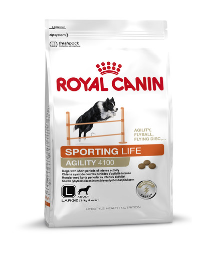 ROYAL CANIN Sporting L Life Agility 4100 30kg (2x15kg)