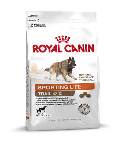 ROYAL CANIN Sporting Life Trial 4300 30kg (2x15kg)
