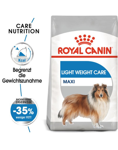 ROYAL CANIN CCN Maxi Light Weight 20kg (2x10kg)