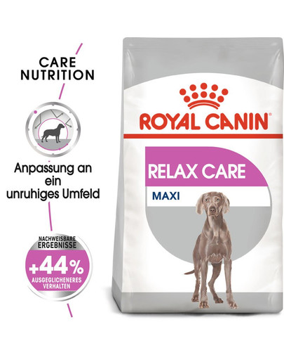 ROYAL CANIN CCN Maxi Relax 18 kg (2 x 9 kg)
