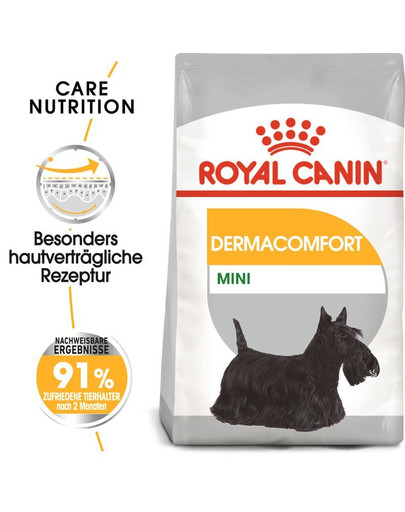 ROYAL CANIN CCN Mini Dermacomfort 16kg (2x8kg)