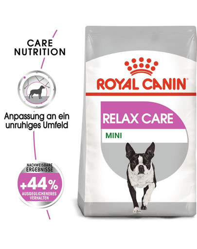 ROYAL CANIN CCN Mini Relax Care 16kg (2x8kg)