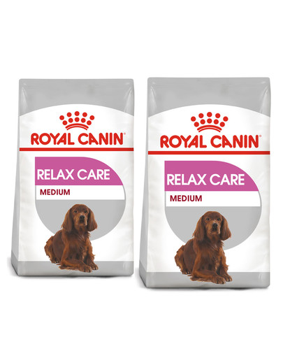 ROYAL CANIN CCN Medium Relax Care 20 kg (2 x 10 kg)