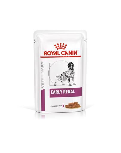 ROYAL CANIN Early Renal straccetti in salsa 12 x 100 g