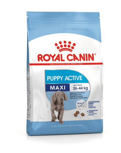 ROYAL CANIN Maxi Puppy Active 30kg (2x15 kg)