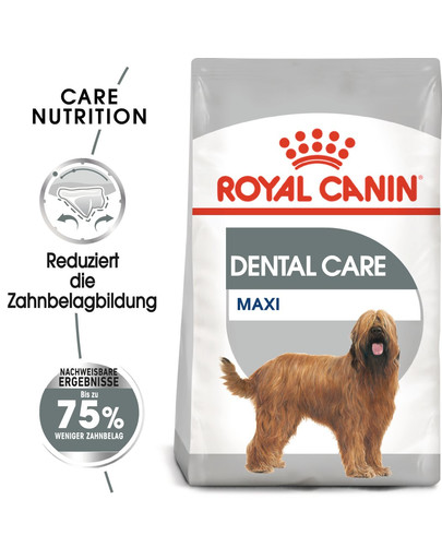 ROYAL CANIN CCN Maxi Dental Care 18 kg (2 x 9 kg)