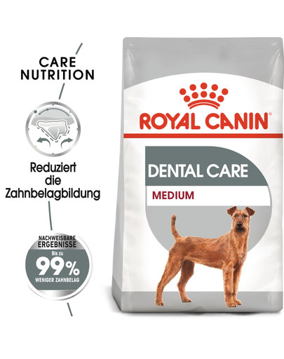 ROYAL CANIN CCN Medium Dental Care 20kg (2x10kg)