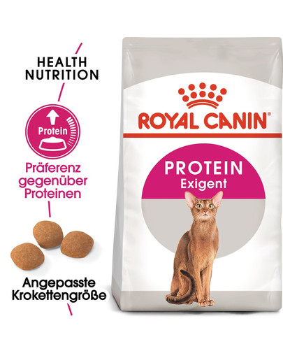 ROYAL CANIN Exigent Protein 20kg (2x10kg)
