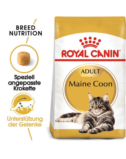 ROYAL CANIN Maine Coon Adult 20kg (2x10kg)