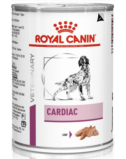 ROYAL CANIN Cardiac Patè 410 g