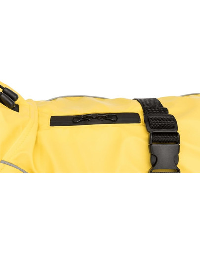 TRIXIE Płaszczyk przeciwdeszczowy dla psa Vimy L: 62 cm