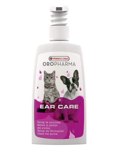 VERSELE-LAGA Ear Care Lozione auricolare addolcente con violetta 150 ml