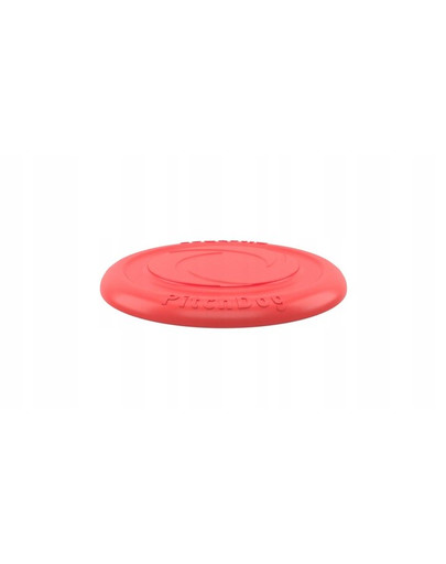 PULLER Pitch Dog Game flying disk 24` pink frisbee per cani rosa 24 cm