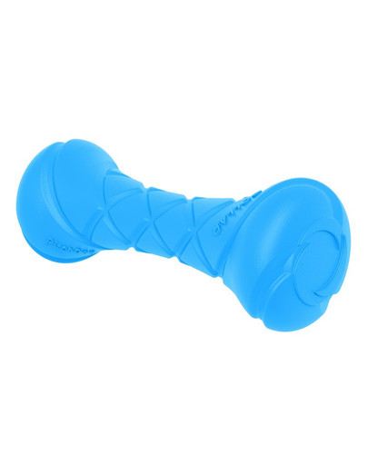 PULLER PitchDog Game barbell blue giocattolo per cani blu 7 x 19 cm