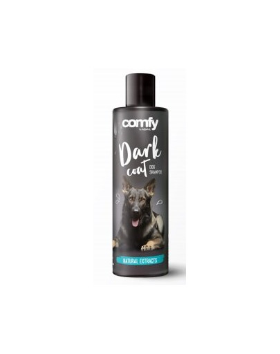 COMFY Dark Coat Dog  shampoo per cani a pelo scuro 250 ml