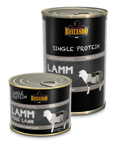 BELCANDO Single Protein Lamb 200 g