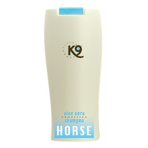 Shampoo e balsami per la cura del cavallo
