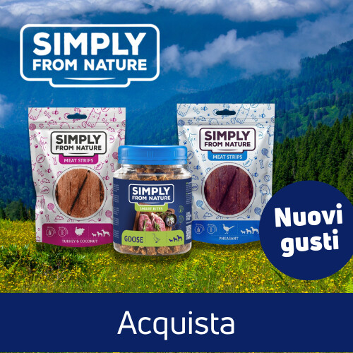 Simply From Nature - snack