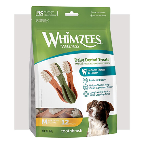 Snack dentali per cani