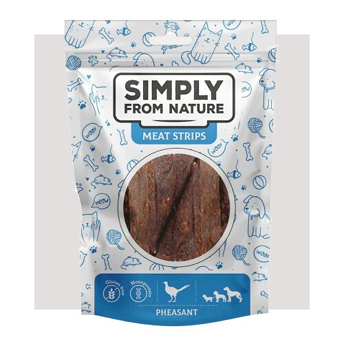 Snack naturali per cani