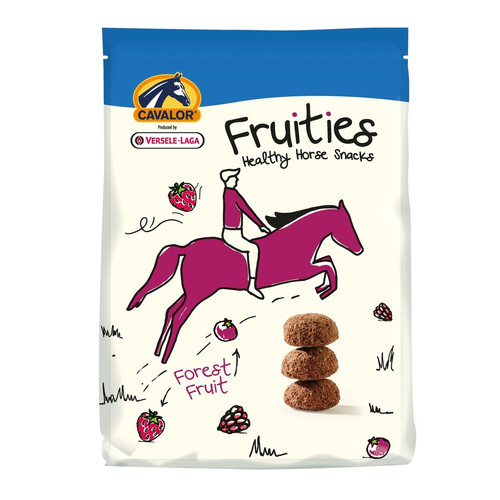 Alimenti e snack per cavalli