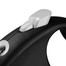FLEXI Black Design XS Cord 3 m black guinzaglio automatico