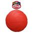 PET NOVA DOG LIFE STYLE Disco frisbee in gomma 22 cm rosso