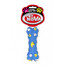 PET NOVA DOG LIFE STYLE Osso giocattolo per cani 15cm blu