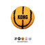 KONG Sport Balls Assorted  (3pcs.) S