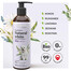 COMFY Natural White 250 ml shampoo per evidenziare il manto chiaro
