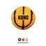 KONG Sport Balls Assorted  (2pcs.) L
