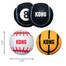 KONG Sport Balls Assorted  (3pcs.) XS