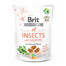 BRIT Care Dog Functional Snack Insect 200 g tratta con gli insetti